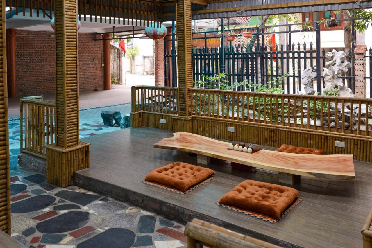City Garden Hostel 닌빈 외부 사진