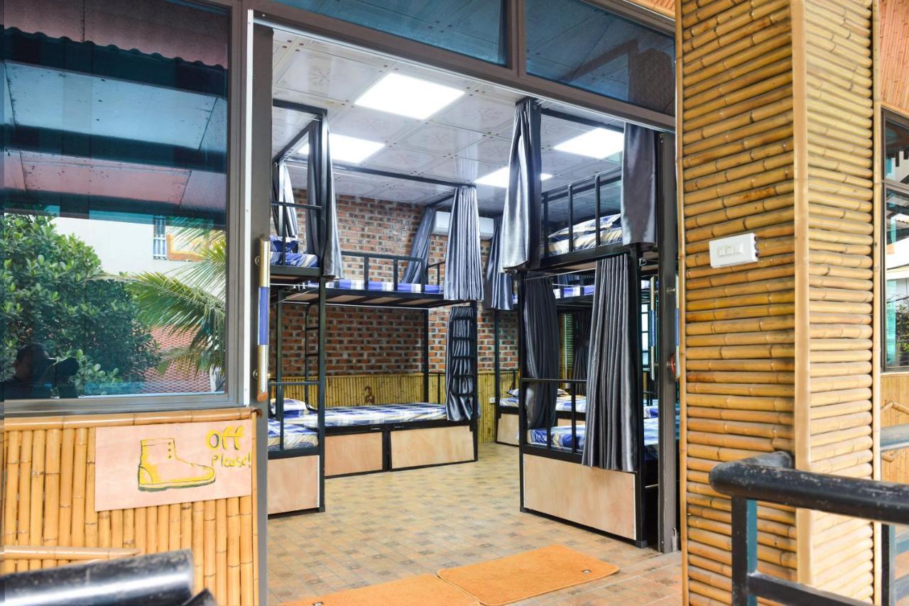 City Garden Hostel 닌빈 외부 사진