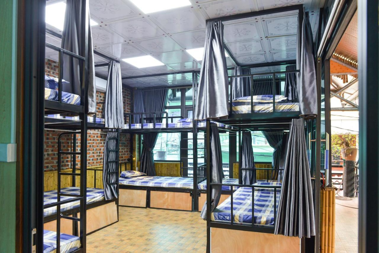 City Garden Hostel 닌빈 외부 사진
