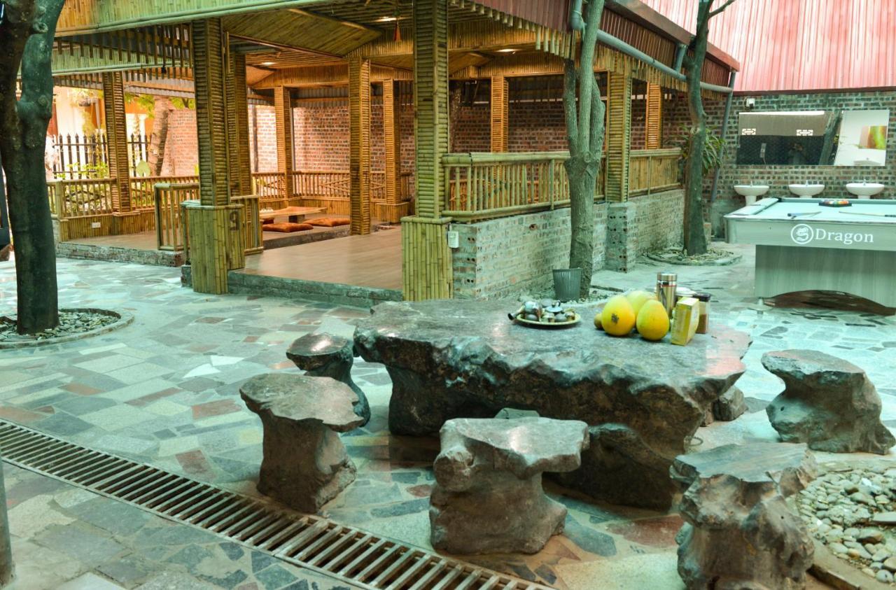 City Garden Hostel 닌빈 외부 사진