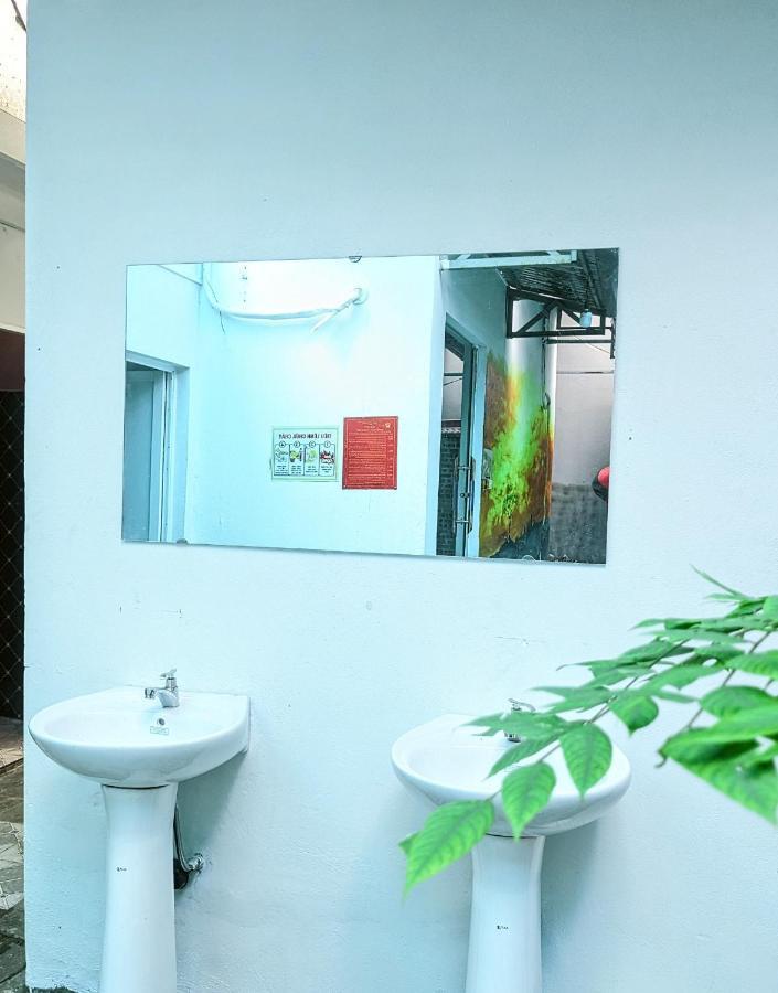 City Garden Hostel 닌빈 외부 사진