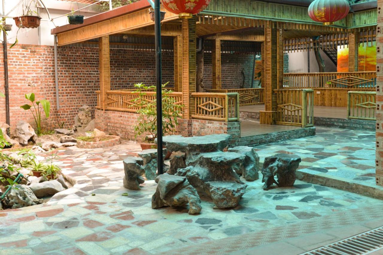 City Garden Hostel 닌빈 외부 사진