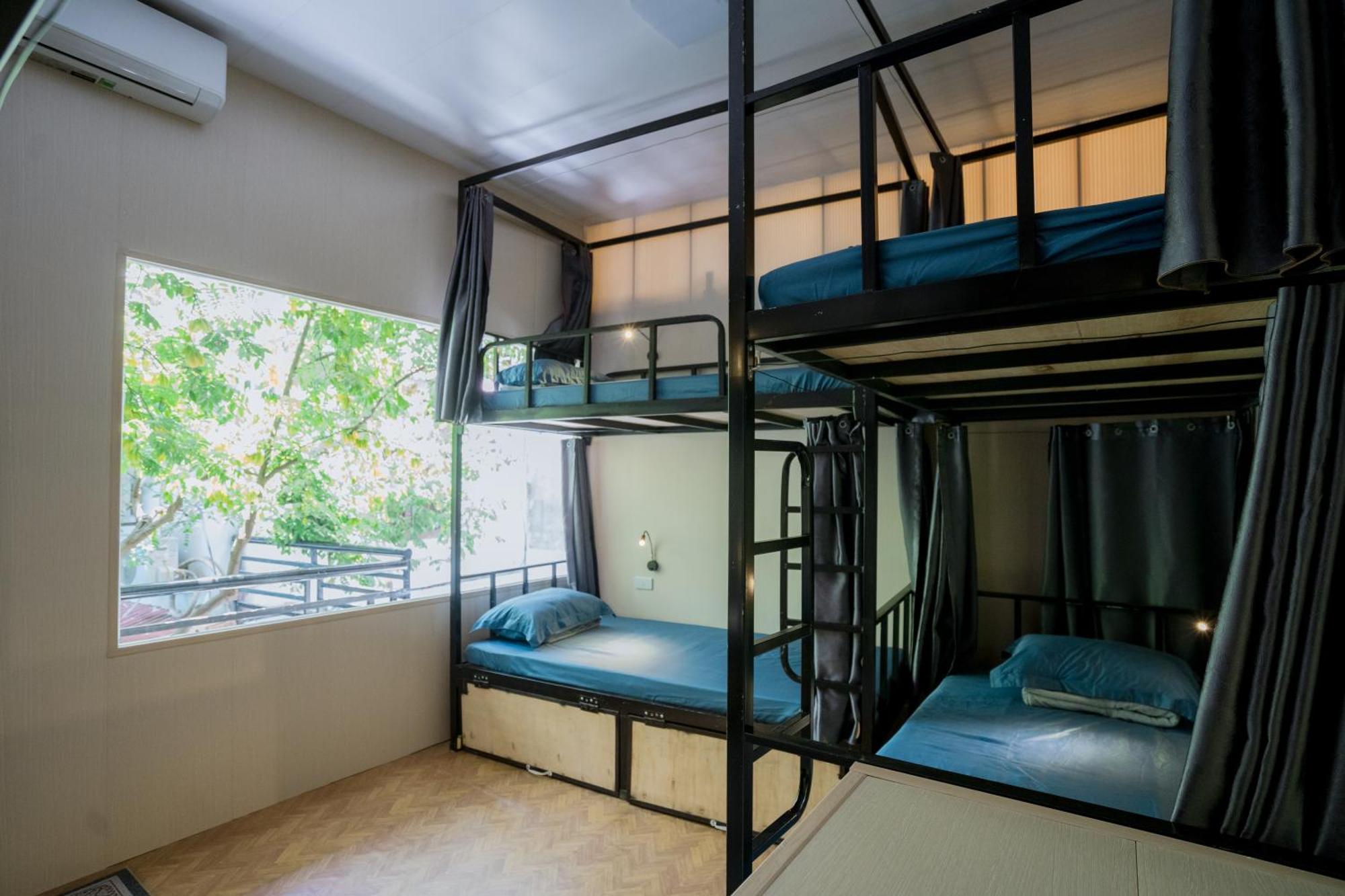 City Garden Hostel 닌빈 외부 사진