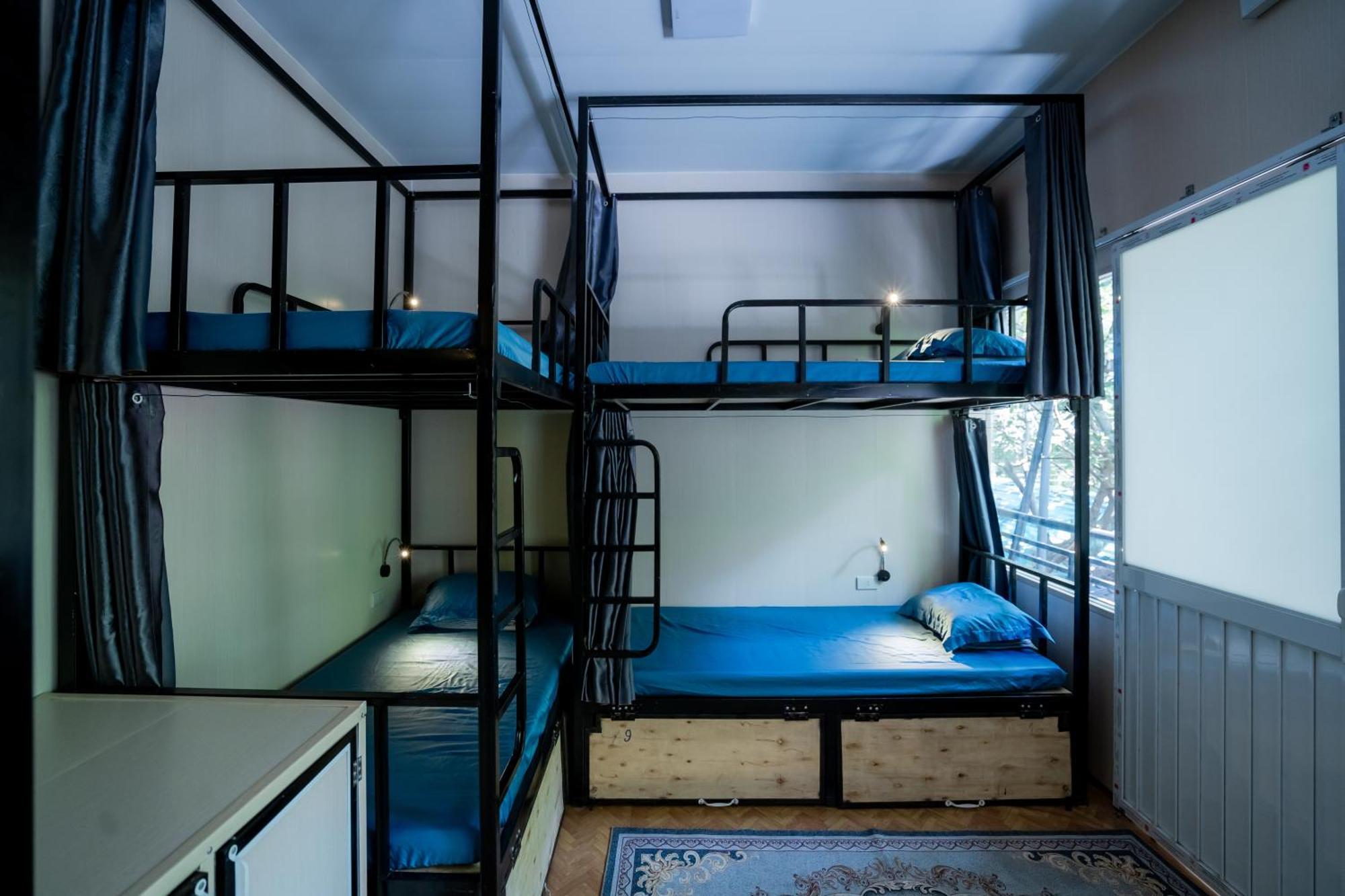 City Garden Hostel 닌빈 외부 사진