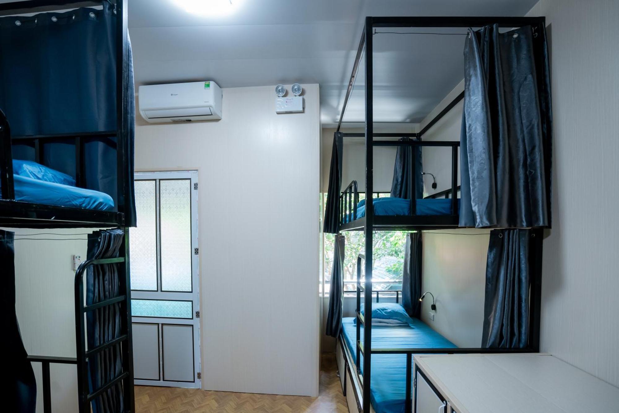 City Garden Hostel 닌빈 외부 사진