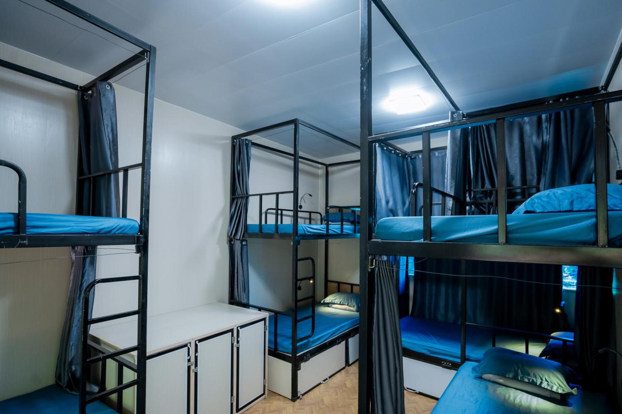 City Garden Hostel 닌빈 외부 사진