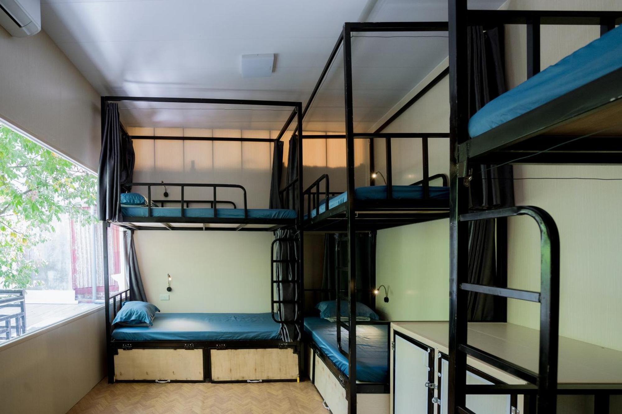 City Garden Hostel 닌빈 외부 사진