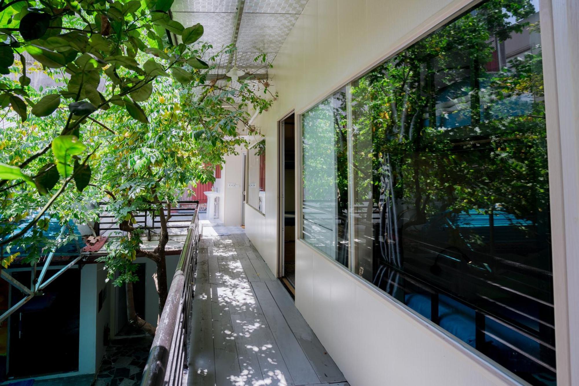 City Garden Hostel 닌빈 외부 사진
