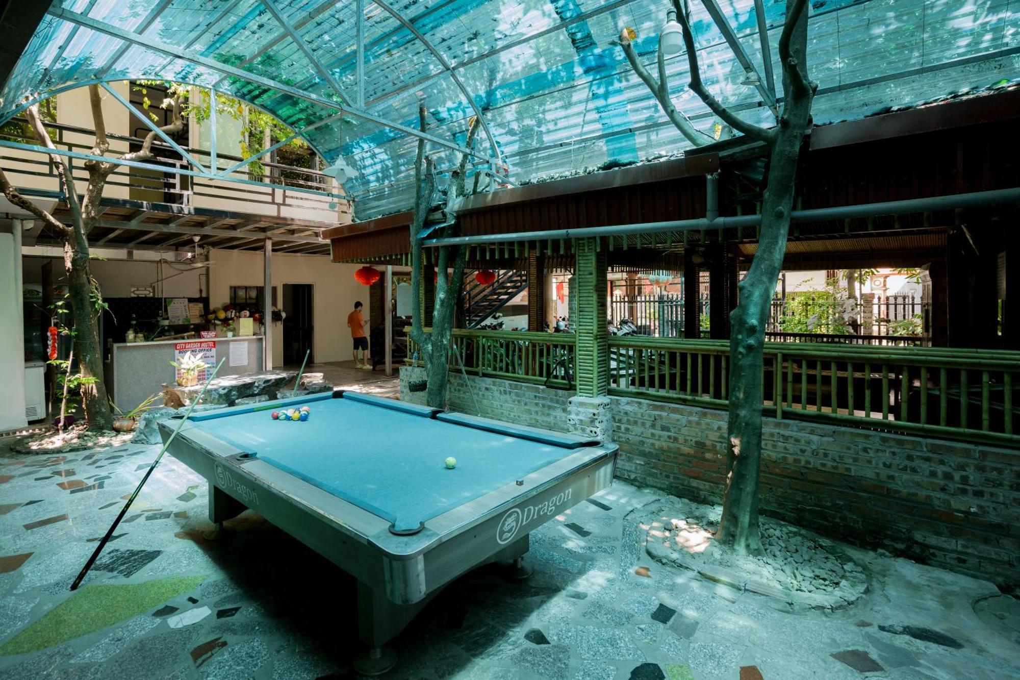 City Garden Hostel 닌빈 외부 사진