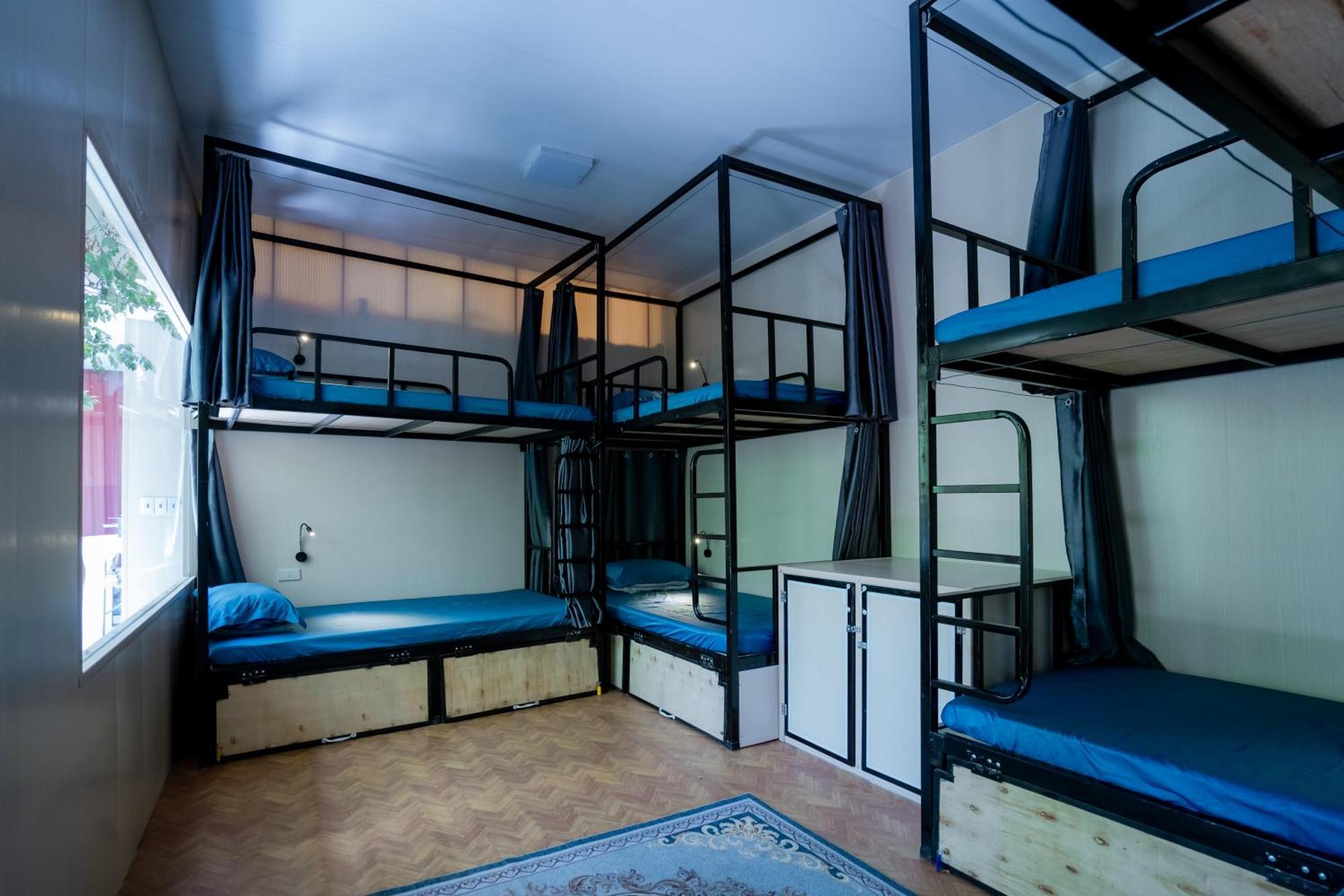 City Garden Hostel 닌빈 외부 사진