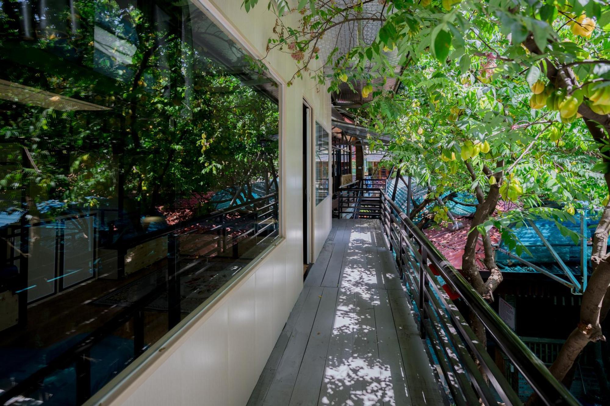 City Garden Hostel 닌빈 외부 사진