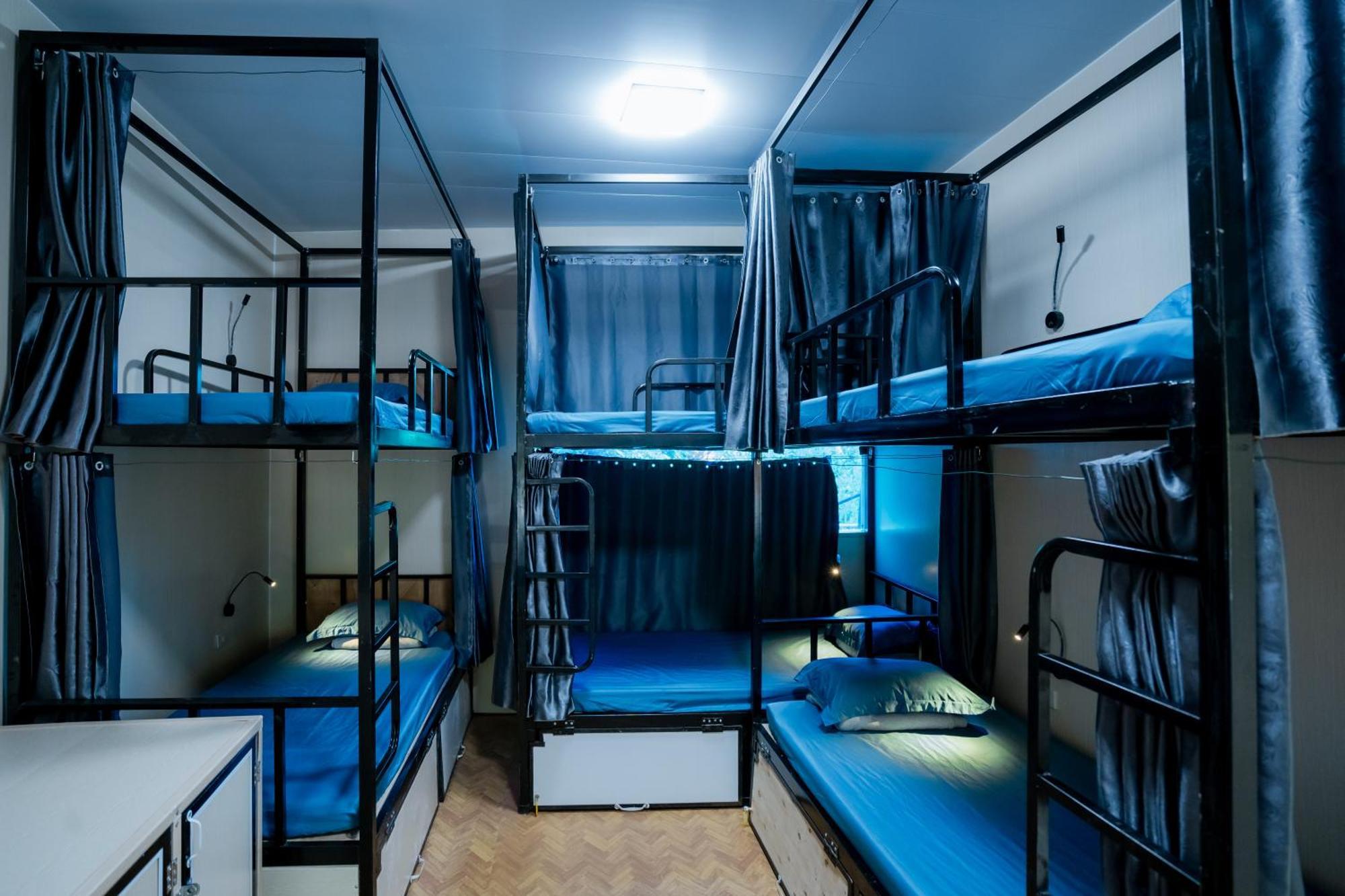 City Garden Hostel 닌빈 외부 사진