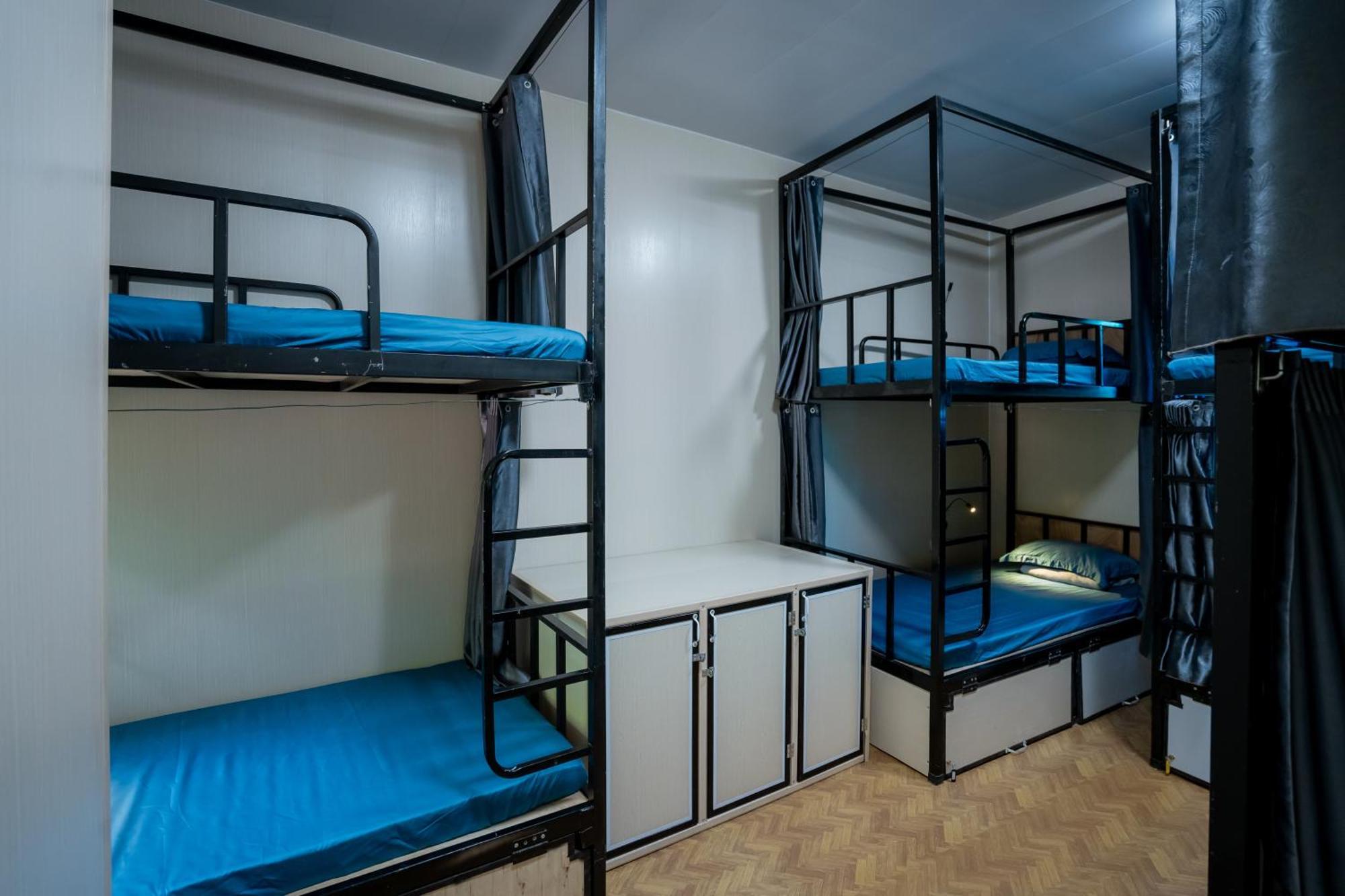 City Garden Hostel 닌빈 외부 사진