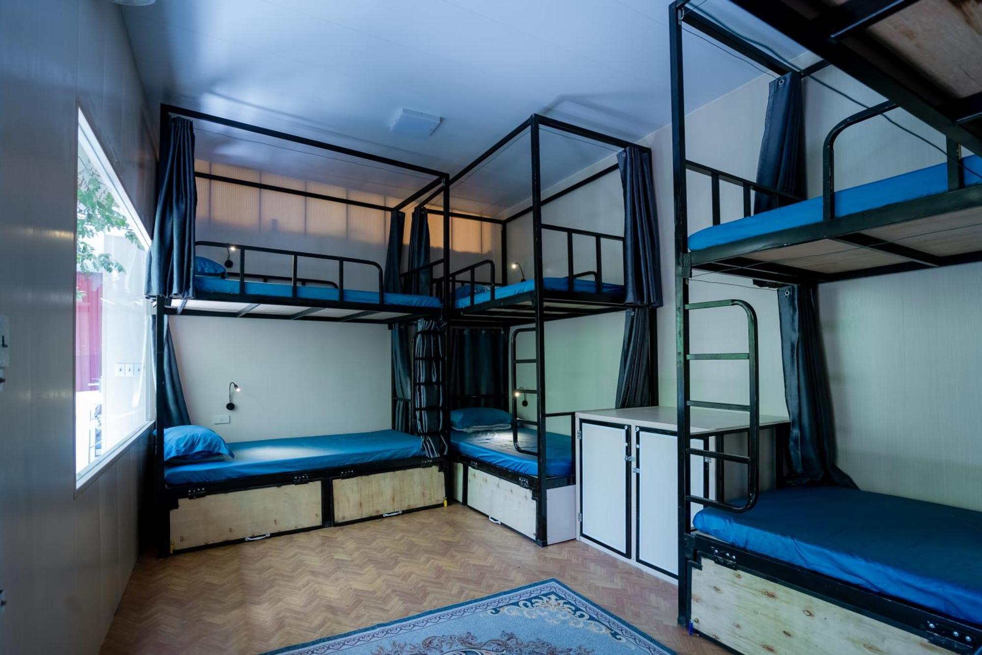 City Garden Hostel 닌빈 외부 사진