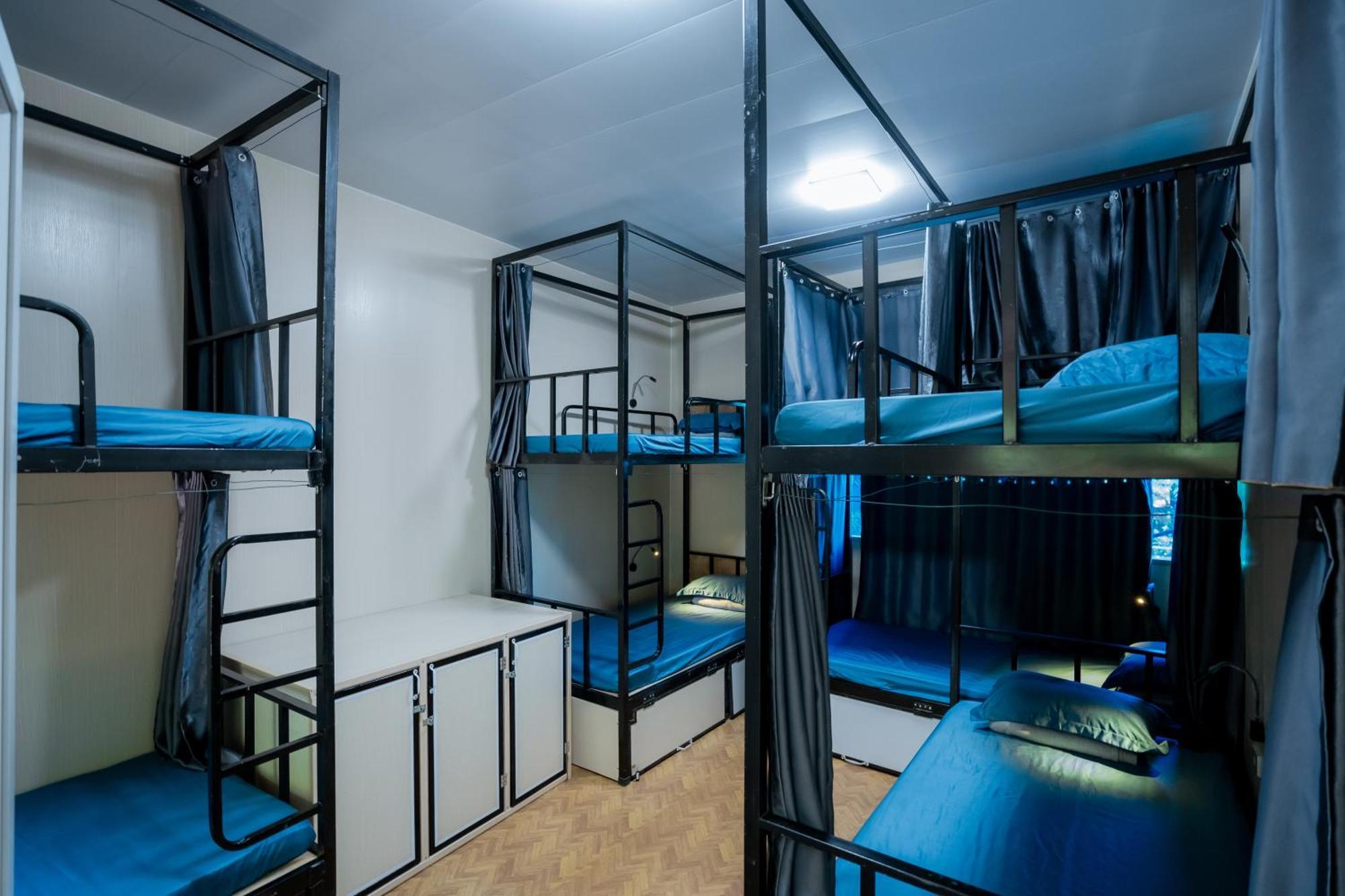 City Garden Hostel 닌빈 외부 사진