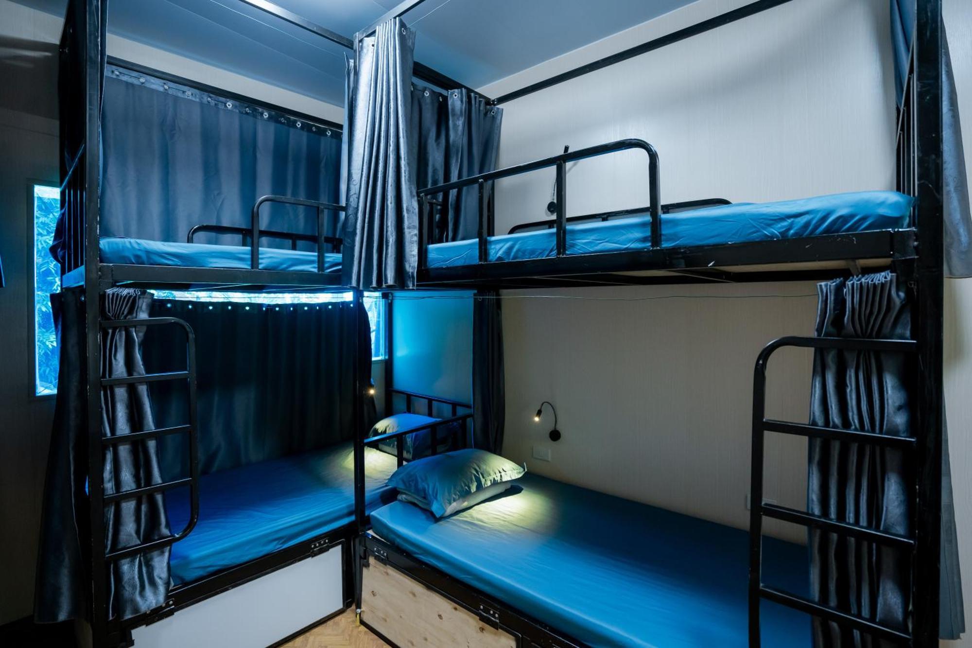 City Garden Hostel 닌빈 외부 사진