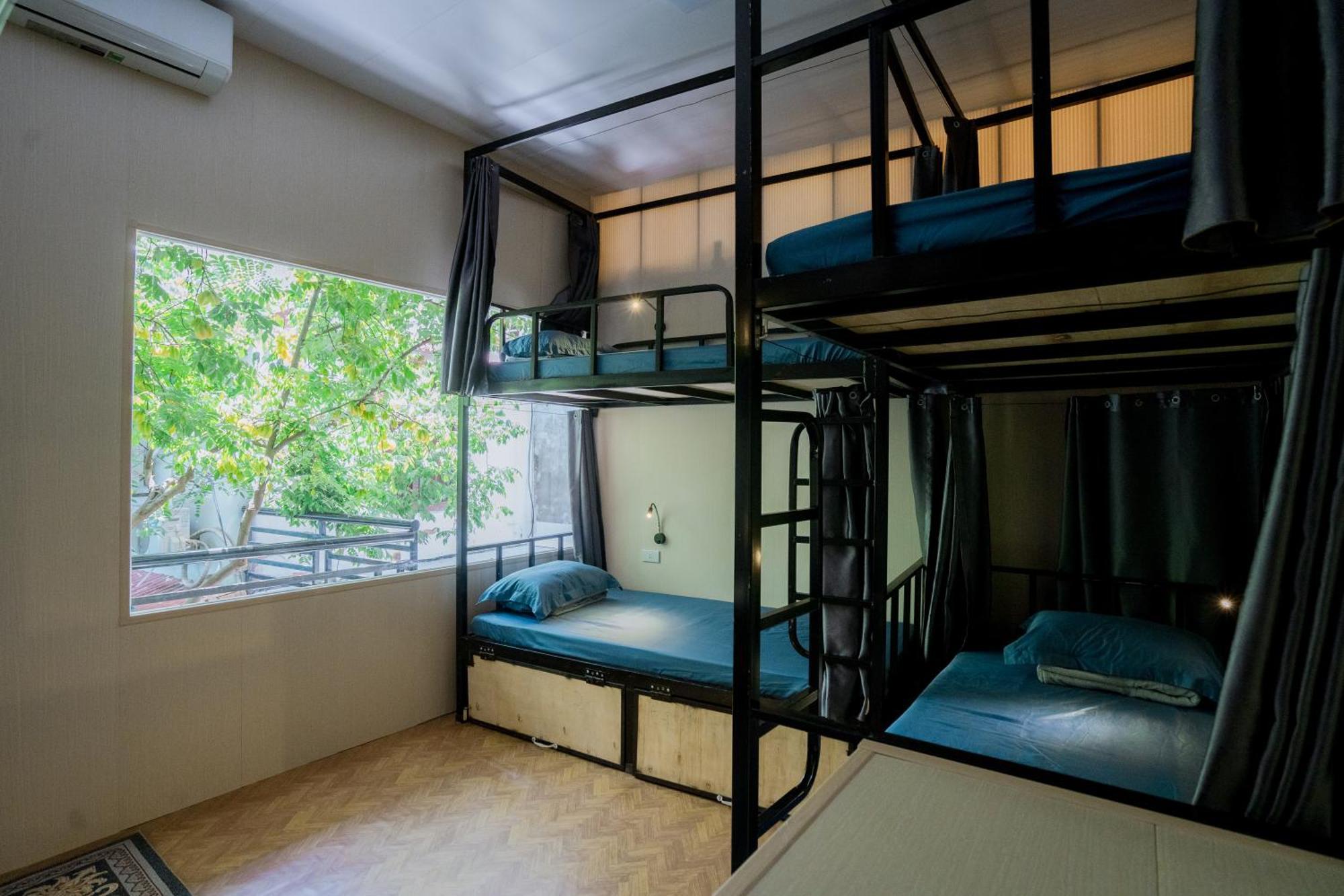 City Garden Hostel 닌빈 외부 사진