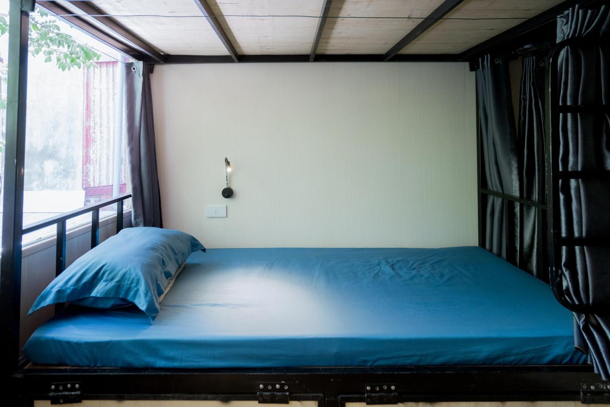 City Garden Hostel 닌빈 외부 사진