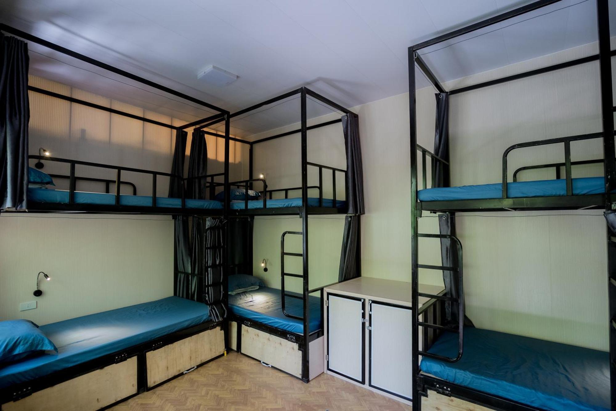 City Garden Hostel 닌빈 외부 사진