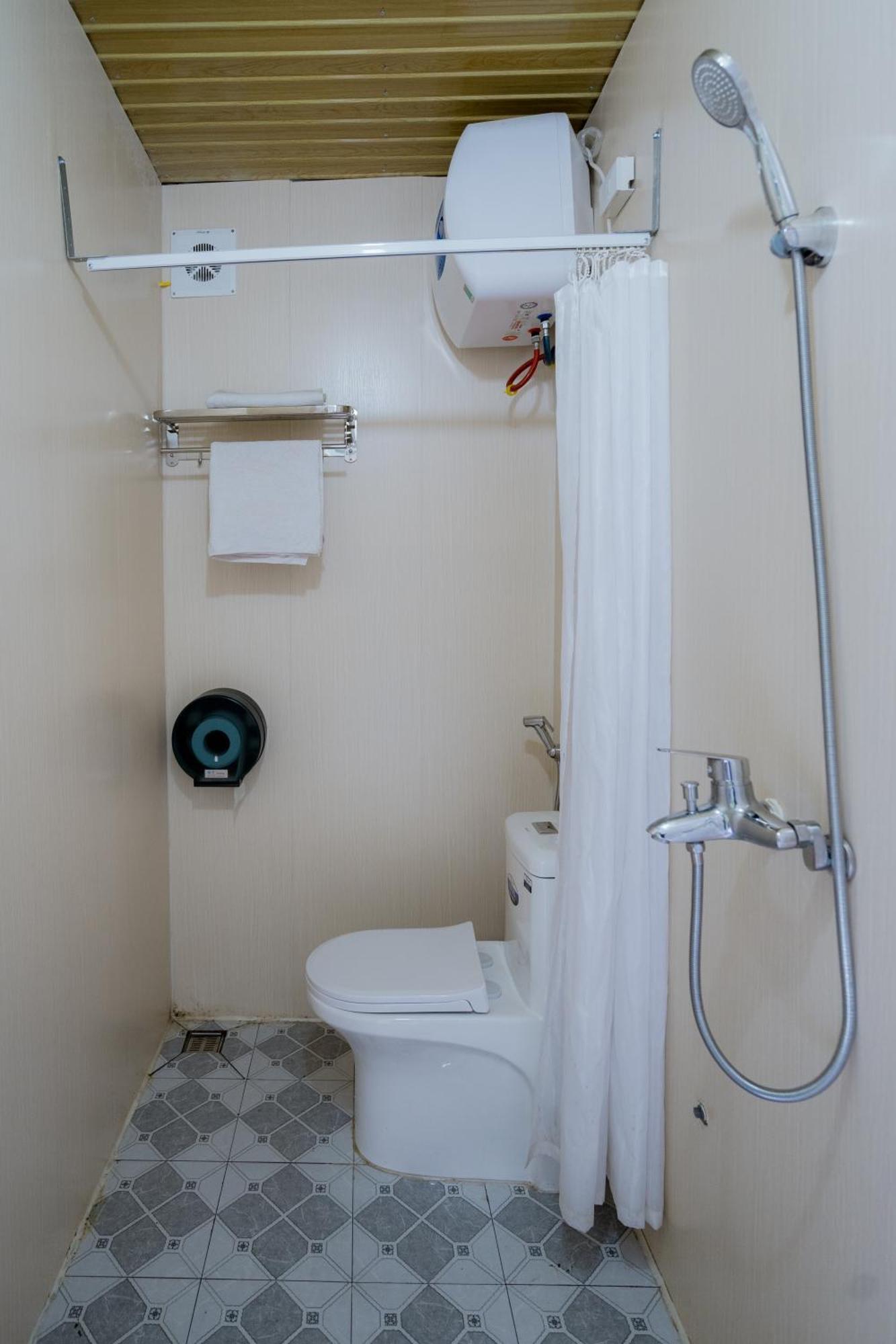 City Garden Hostel 닌빈 외부 사진