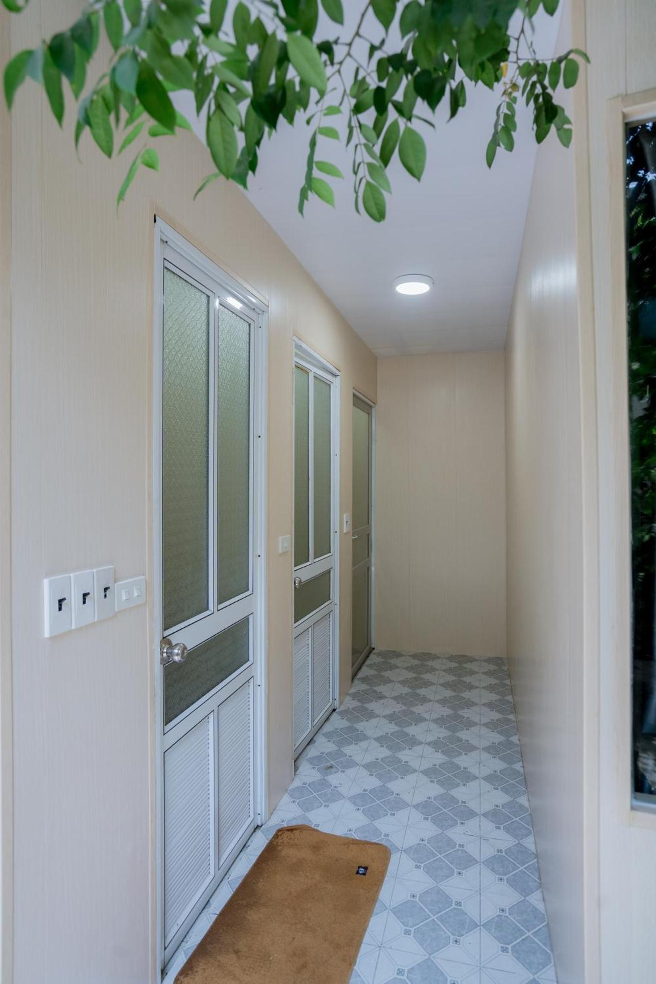 City Garden Hostel 닌빈 외부 사진