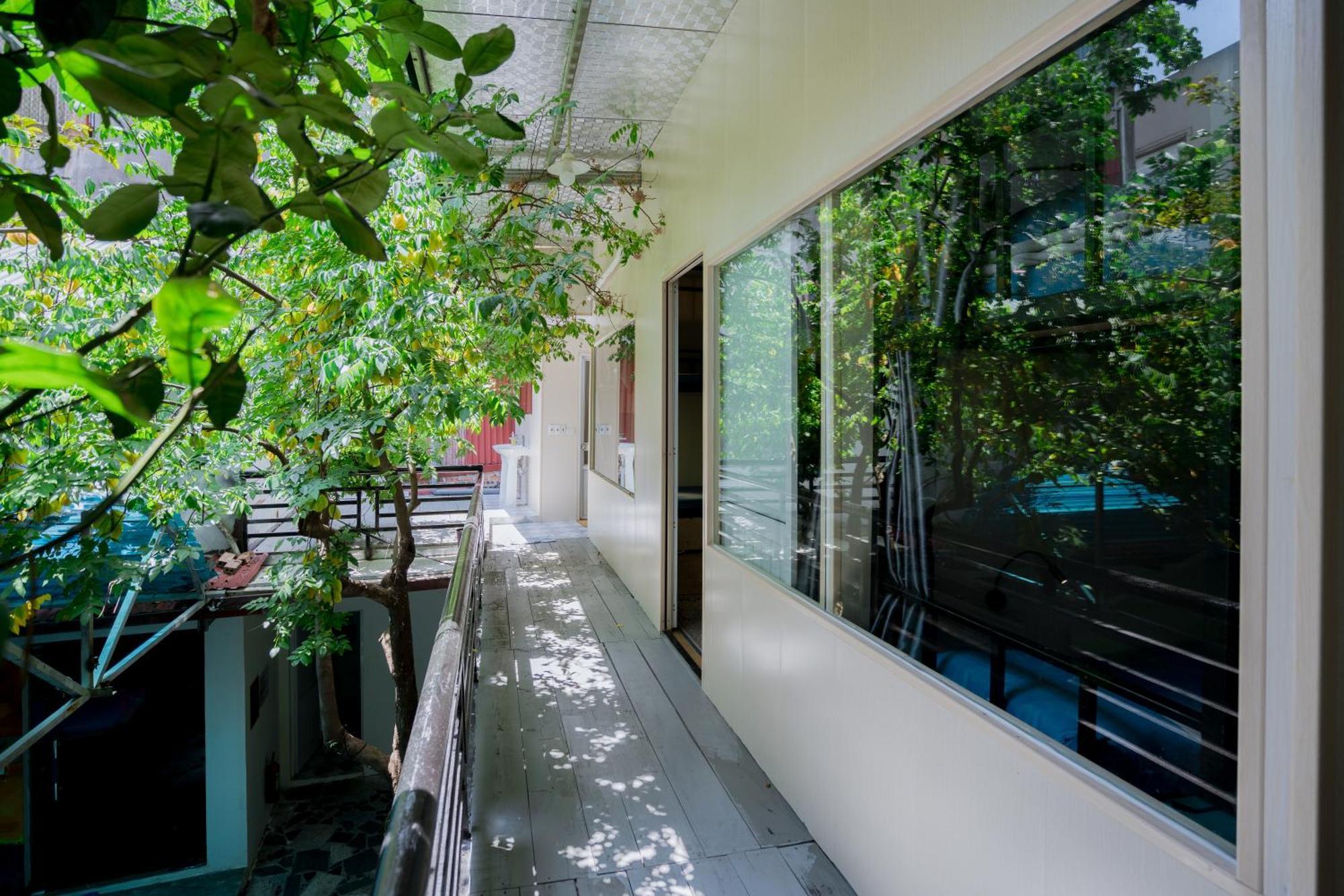 City Garden Hostel 닌빈 외부 사진
